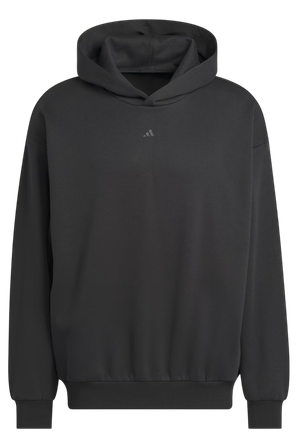 Foto do produto Moletom Adidas Basketball Fleece Hoodie Black