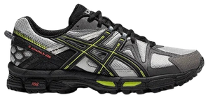 Foto do produto Tênis Asics Gel Kahana 8 Black Grey Kiwi
