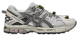 Foto do produto Tênis Asics Gel Kahana 8 Grey Matcha Green