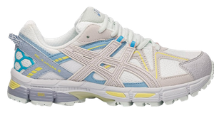 Foto do produto Tênis Asics Gel Kahana 8 White Blue Yellow