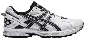 Foto do produto Tênis Asics Gel Kahana 8 White Black