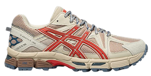 Foto do produto Tênis Asics Gel Kahana 8 Light Brown Red