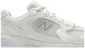 Foto do produto Tênis New Balance 530 White Silver