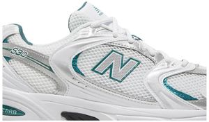 Foto do produto Tênis New Balance 530 White Silver Green