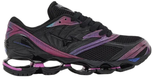Foto do produto Tênis Mizuno Wave Prophecy LS Black Purple