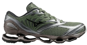 Foto do produto Tênis Mizuno Wave Prophecy LS Sport Green Silver