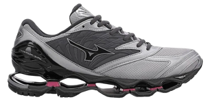Foto do produto Tênis Mizuno Wave Prophecy LS Grey 