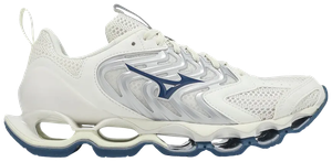 Foto do produto Tênis Mizuno Wave Prophecy 14 S White Navy