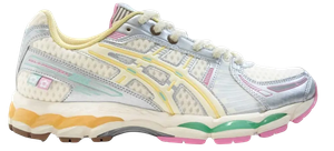 Foto do produto Tênis Asics VANDYTHEPINK x Gel Kayano 12.1 Vanilla
