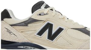 Foto do produto Tênis New Balance Teddy Santis x 990v3 Made in USA Moonbeam