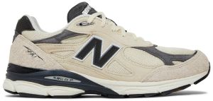 Foto do produto Tênis New Balance Teddy Santis x 990v3 Made in USA Moonbeam