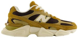 Foto do produto Tênis New Balance 9060R Black Coffee Workwear