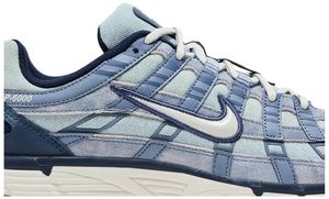 Foto do produto Tênis Nike P-6000 Worn Blue Denim