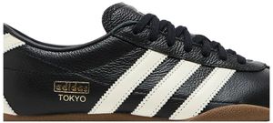 Foto do produto Tênis Adidas Tokyo Core Black Off White Gold Metallic