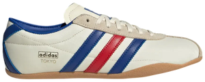 Foto do produto Tênis Adidas Tokyo Cream Royal Red
