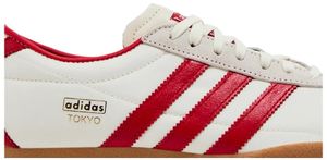 Foto do produto Tênis Adidas Tokyo Off White Scarlet