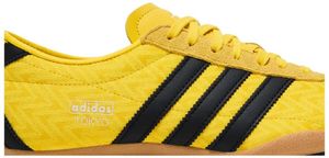 Foto do produto Tênis Adidas Tokyo Yellow Core Black Off White
