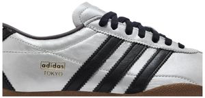 Foto do produto Tênis Adidas Tokyo Silver Metallic