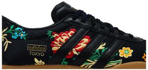 Foto do produto Tênis Adidas Tokyo Floral Embroidery Pack - Black