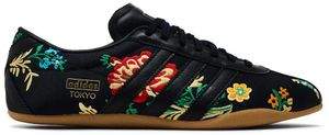 Foto do produto Tênis Adidas Tokyo Floral Embroidery Pack - Black