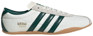 Foto do produto Tênis Adidas Tokyo Off White Collegiate Green