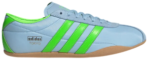 Foto do produto Tênis Adidas Tokyo Clear Sky Solar Green
