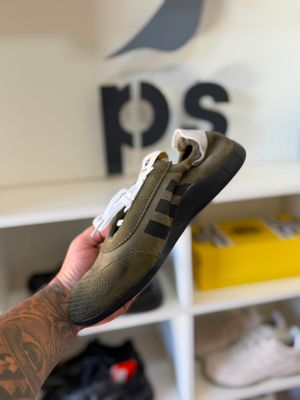 Foto do produto Tênis Adidas Song for the Mute x Taekwondo Mei Military Green (PRONTA ENTREGA)