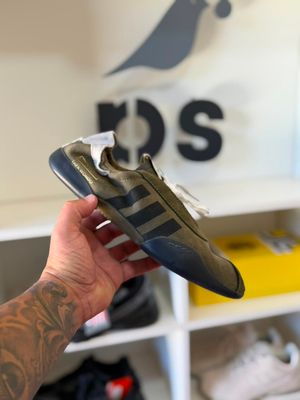 Foto do produto Tênis Adidas Song for the Mute x Taekwondo Mei Military Green (PRONTA ENTREGA)