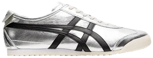 Foto do produto Tênis Onitsuka Tiger Mexico 66 Pure Silver Black