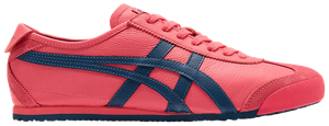 Foto do produto Tênis Onitsuka Tiger Mexico 66 Pink Cameo Mako Blue