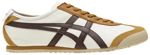 Foto do produto Tênis Onitsuka Tiger Mexico 66 Cream Licorice Brown