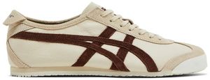 Foto do produto Tênis Onitsuka Tiger Mexico 66 Cream Burgundy