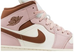 Foto do produto Tênis Air Jordan 1 Mid Neapolitan