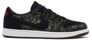 Foto do produto Tênis Air Jordan 1 Low OG Laser