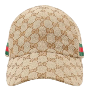 Foto do produto Boné Gucci Gg Baseball