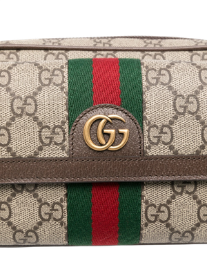 Foto do produto Bolsa Gucci Gray Mini Bag With Removable Shoulder