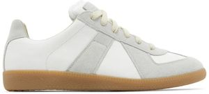 Foto do produto Tênis Maison Margiela Replica White Grey 2019