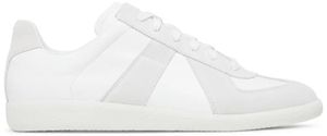 Foto do produto Tênis Maison Margiela Replica White Grey