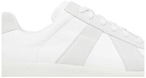 Foto do produto Tênis Maison Margiela Replica White Grey