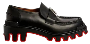 Foto do produto Tênis Christian Louboutin Cl Moc Dune Loafers