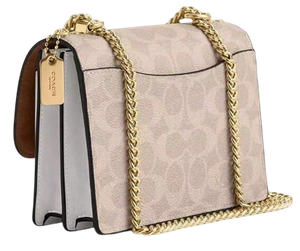 Foto do produto Bolsa Coach Mini Klare Crossbody Bag In Signature Canvas