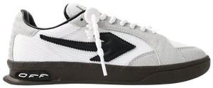 Foto do produto Tênis Off-White End Of Play White Black