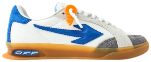 Foto do produto Tênis Off-White End Of Play White Blue