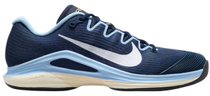 Foto do produto Tênis Nike Court Air Zoom Vapor 12 HC Midnight Navy Psychic Blue