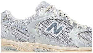 Foto do produto Tênis New Balance 530 Silver Moonbeam Distressed