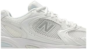 Foto do produto Tênis New Balance 530 White Silver Metallic
