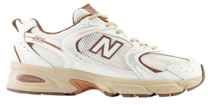 Foto do produto Tênis New Balance 530 Off White Brown