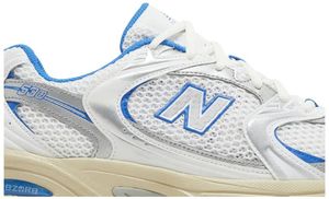 Foto do produto Tênis New Balance 530 White Blue Oasis