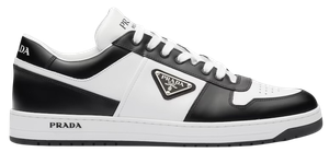 Foto do produto Tênis Prada Downtown Leather Black White