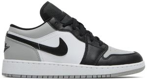 Foto do produto Tênis Air Jordan 1 Low Light Smoke Grey